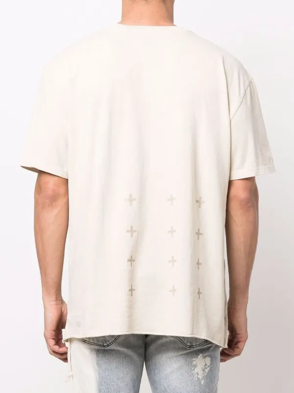 KSUBI スビ☆Tシャツ オーバーサイズ ロゴ コットン クロス KSUBI スビ☆Tシャツ オーバーサイズ ロゴ コットン クロス
