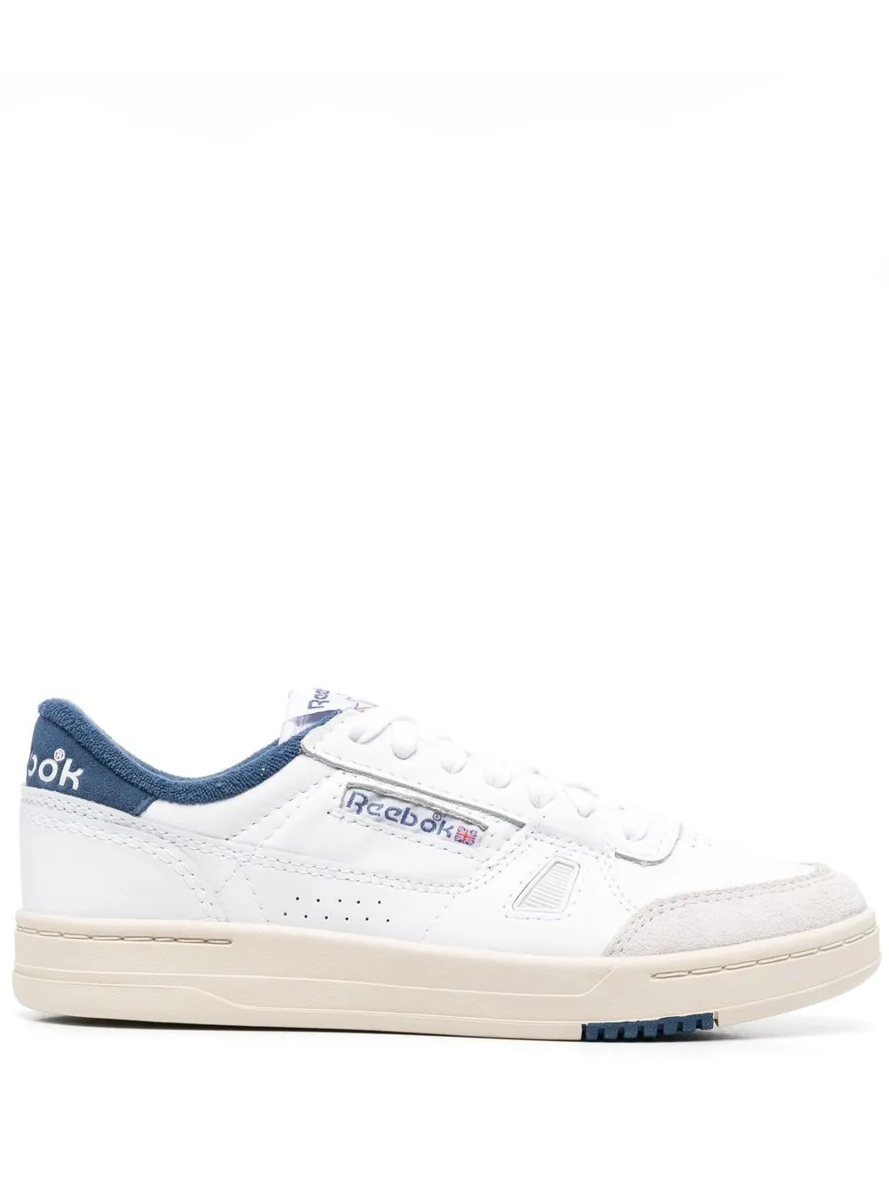 

Reebok tenis bajos LT Court - Blanco