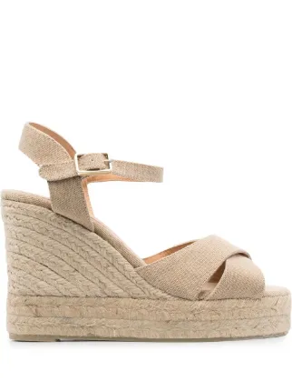 Chanel espadrilles farfetch online