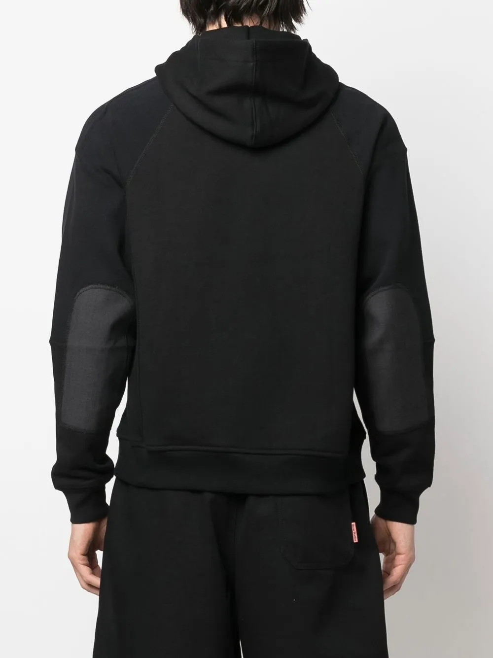 Patta zipped hoodie