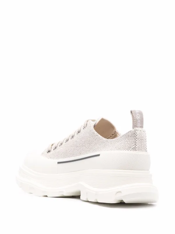 chunky low top trainers