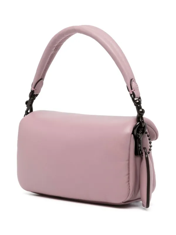 Coach Pillow Tabby 18 Leather Shoulder 