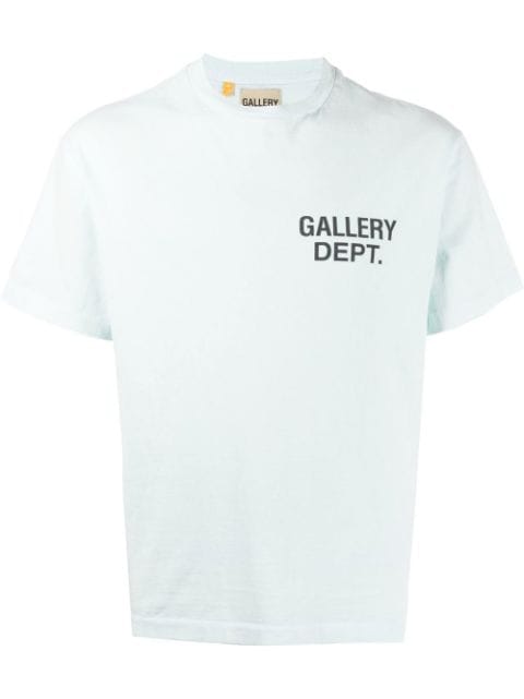 GALLERY DEPT. 수비니어 반소매 티셔츠
