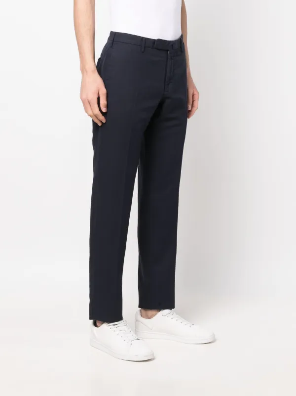 Incotex Press Crease Tailored Trousers 