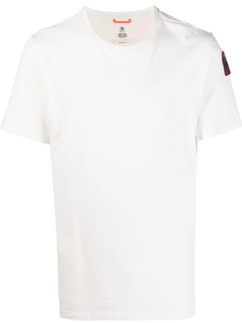 Parajumpers logo-print cotton T-shirt
