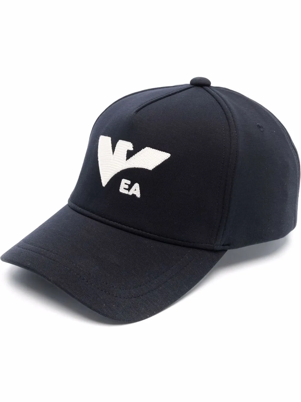 

Emporio Armani gorra con logo bordado - Azul