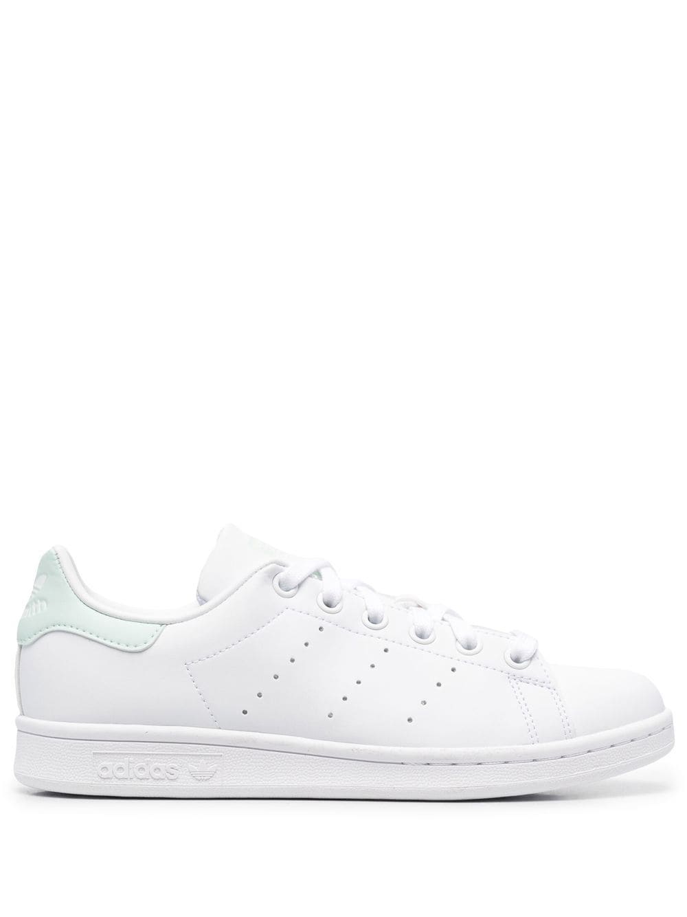 

adidas tenis altos con paneles - Blanco