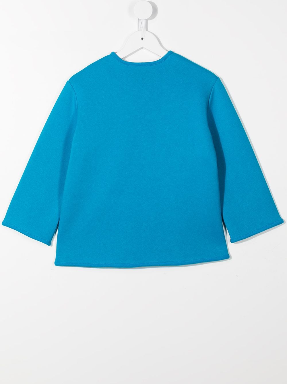 Eshvi Kids Top met lange mouwen - Blauw