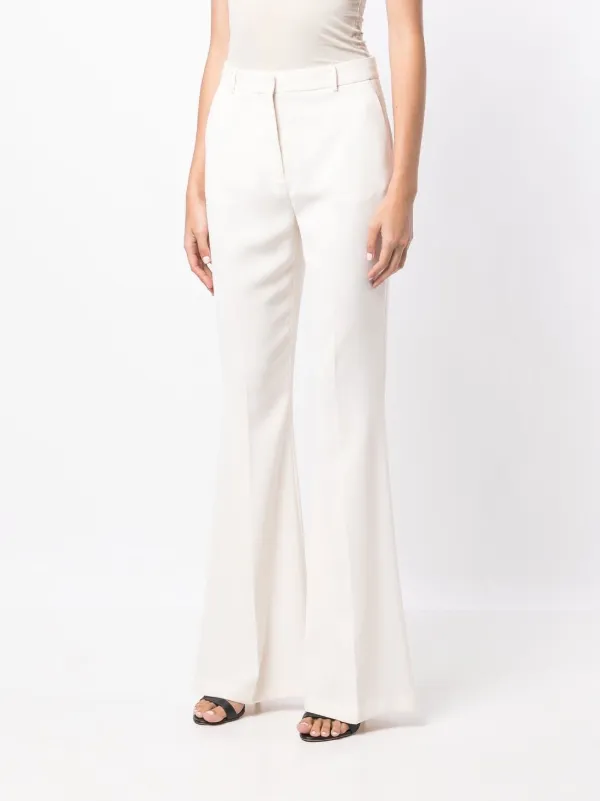 Zuhair Murad tailored-cut Flared 