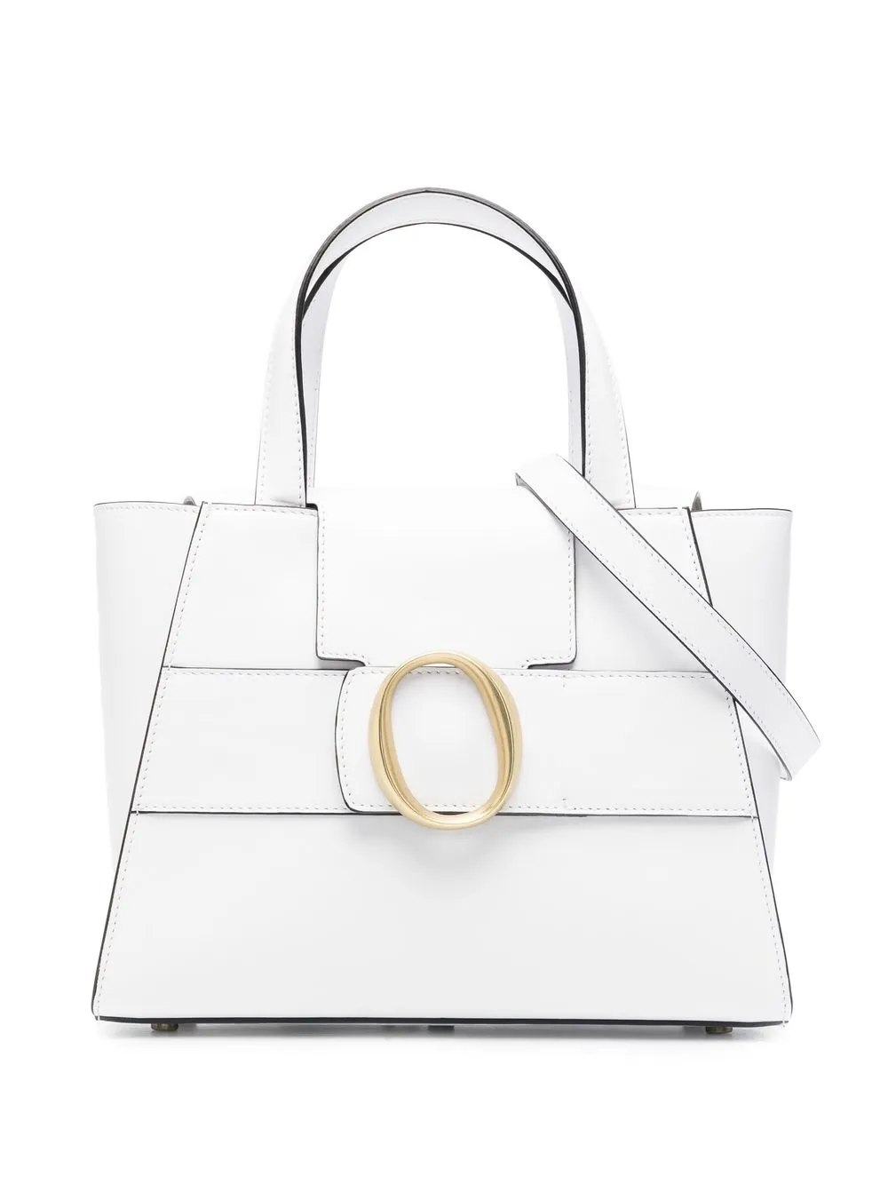 

Orciani Ofelia Liberty tote bag - White