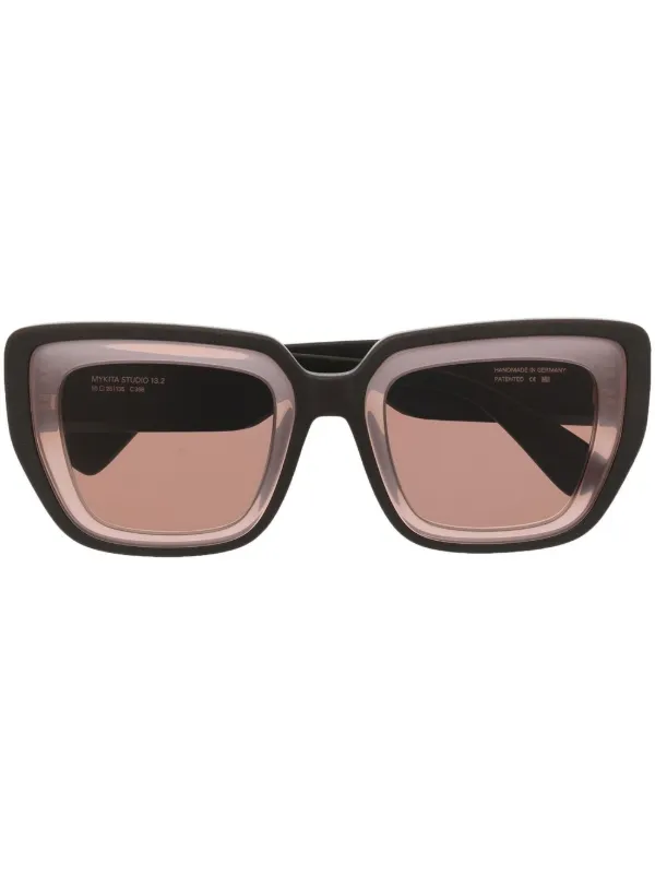 MYKITA スクエア サングラス | www.rayblaze.com