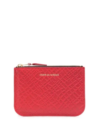 Comme Des Garçons Wallet