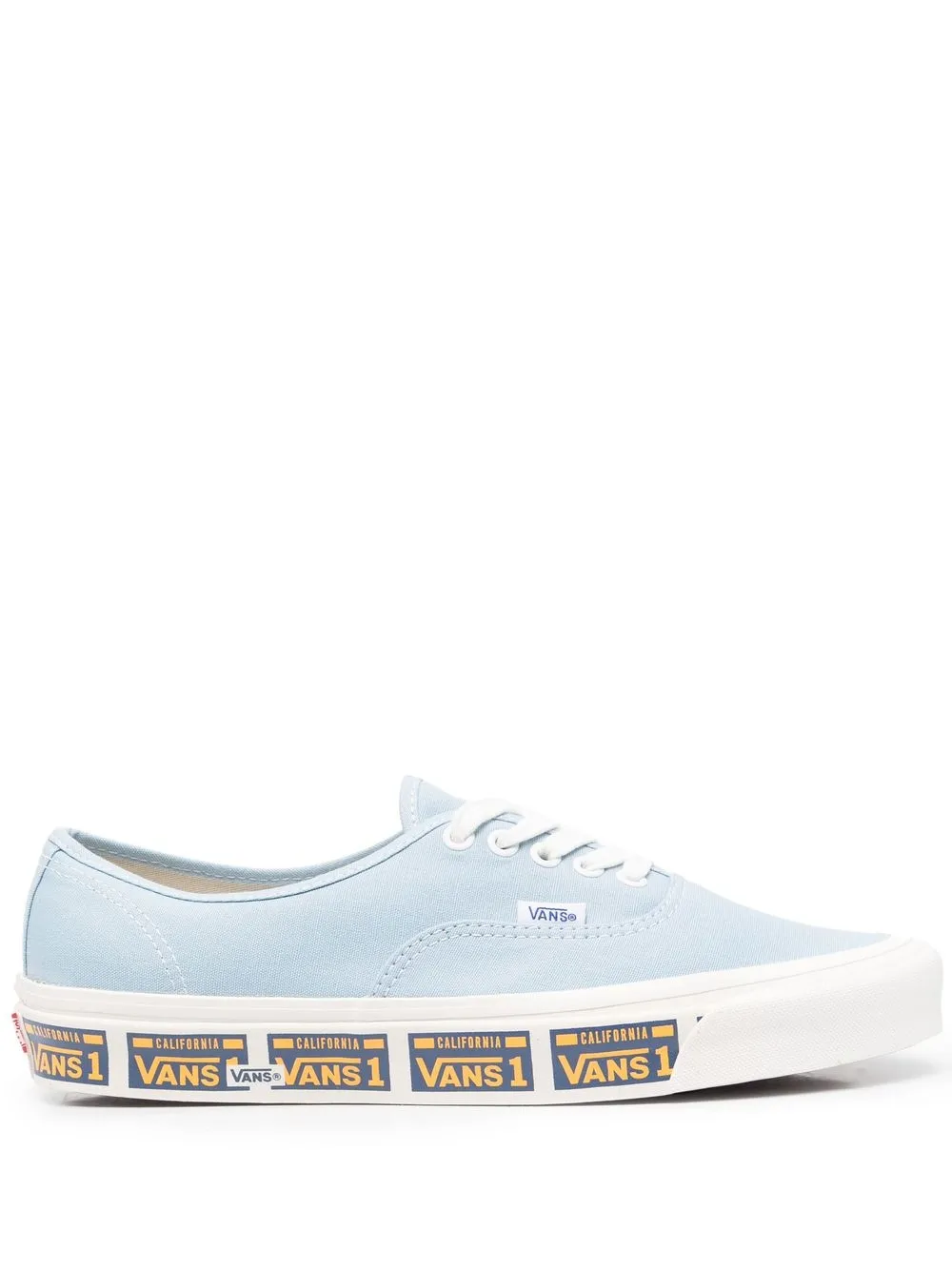 

Vans tenis bajos Authentic 44 DX - Azul