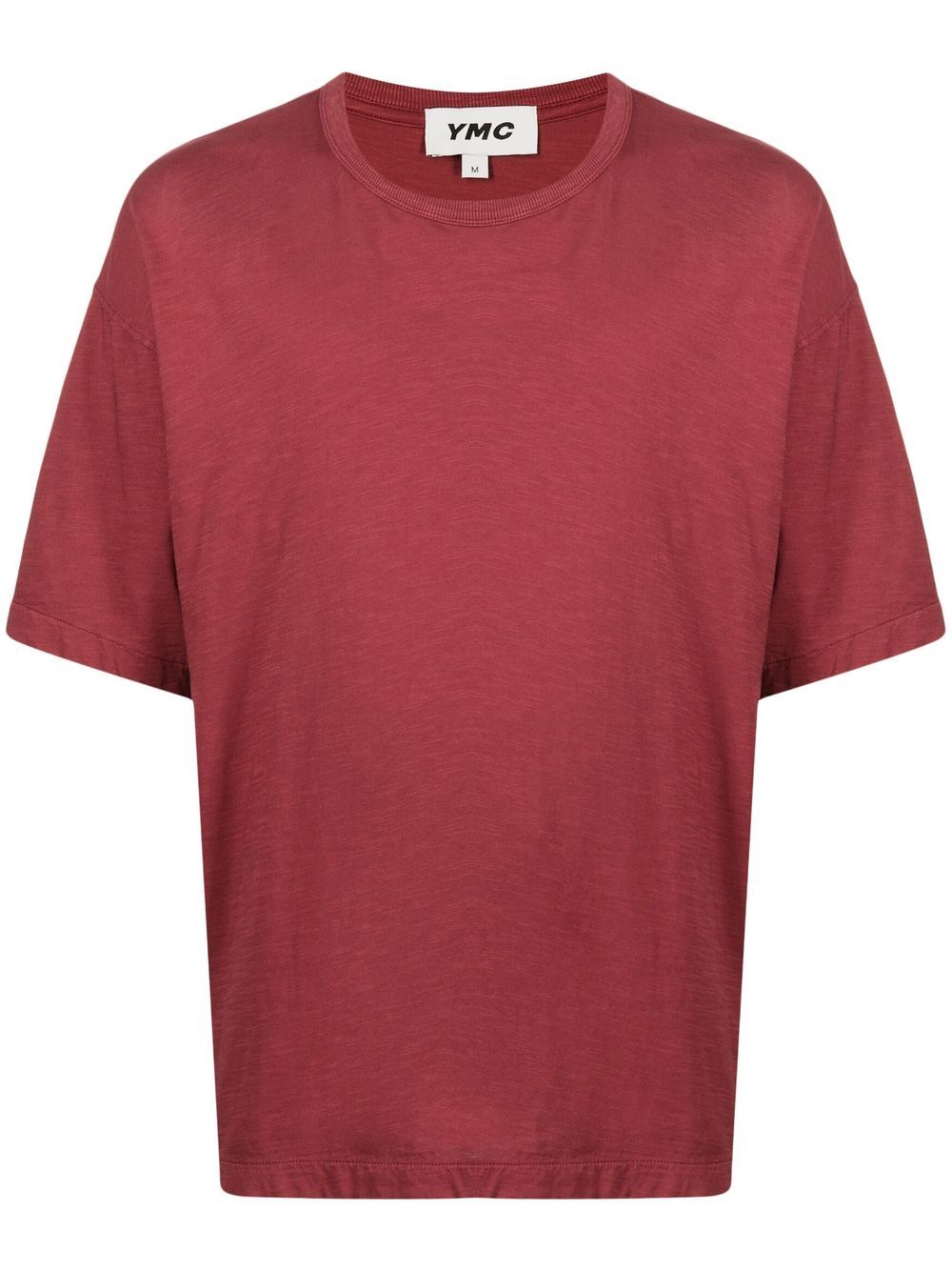 

YMC playera Triple - Rojo