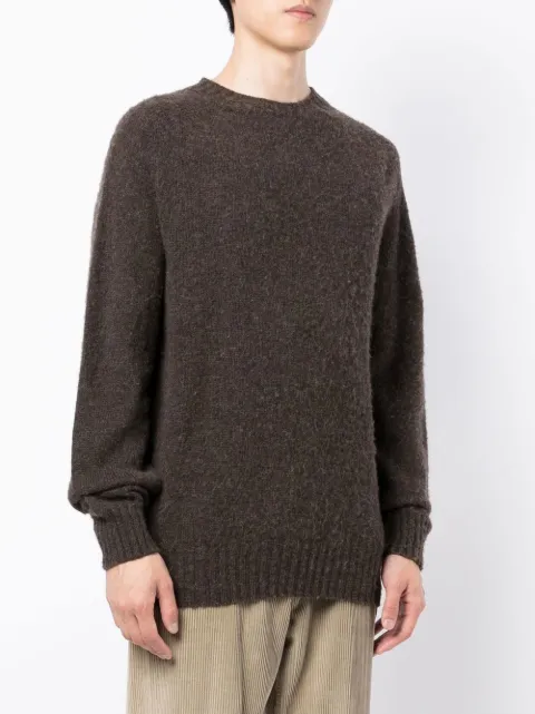 ymc suedehead jumper