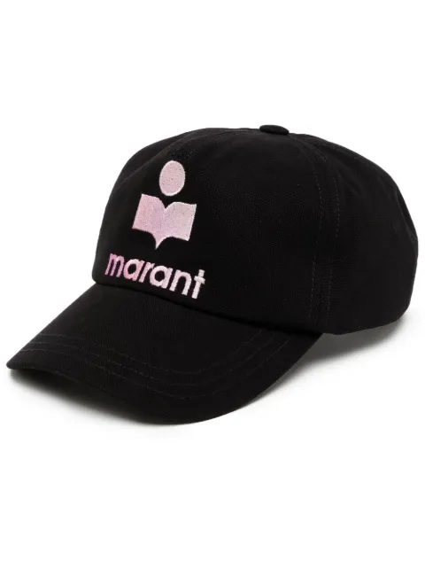 MARANT gorra con logo bordado