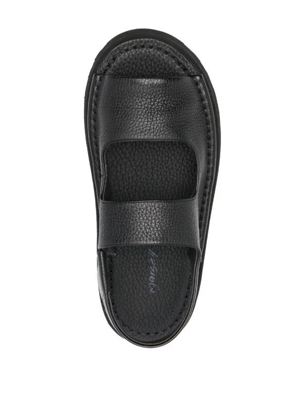 サンダル・ミュール MARSELL Women Sandals MW8000 091 666 Black Marsèll Women's Marsell Depa Suicoke Sandal in Black Marsèll