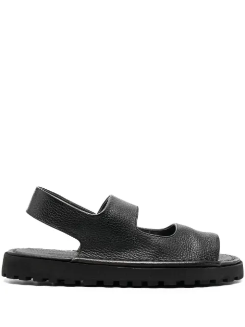 Marsèll slingback leather sandals