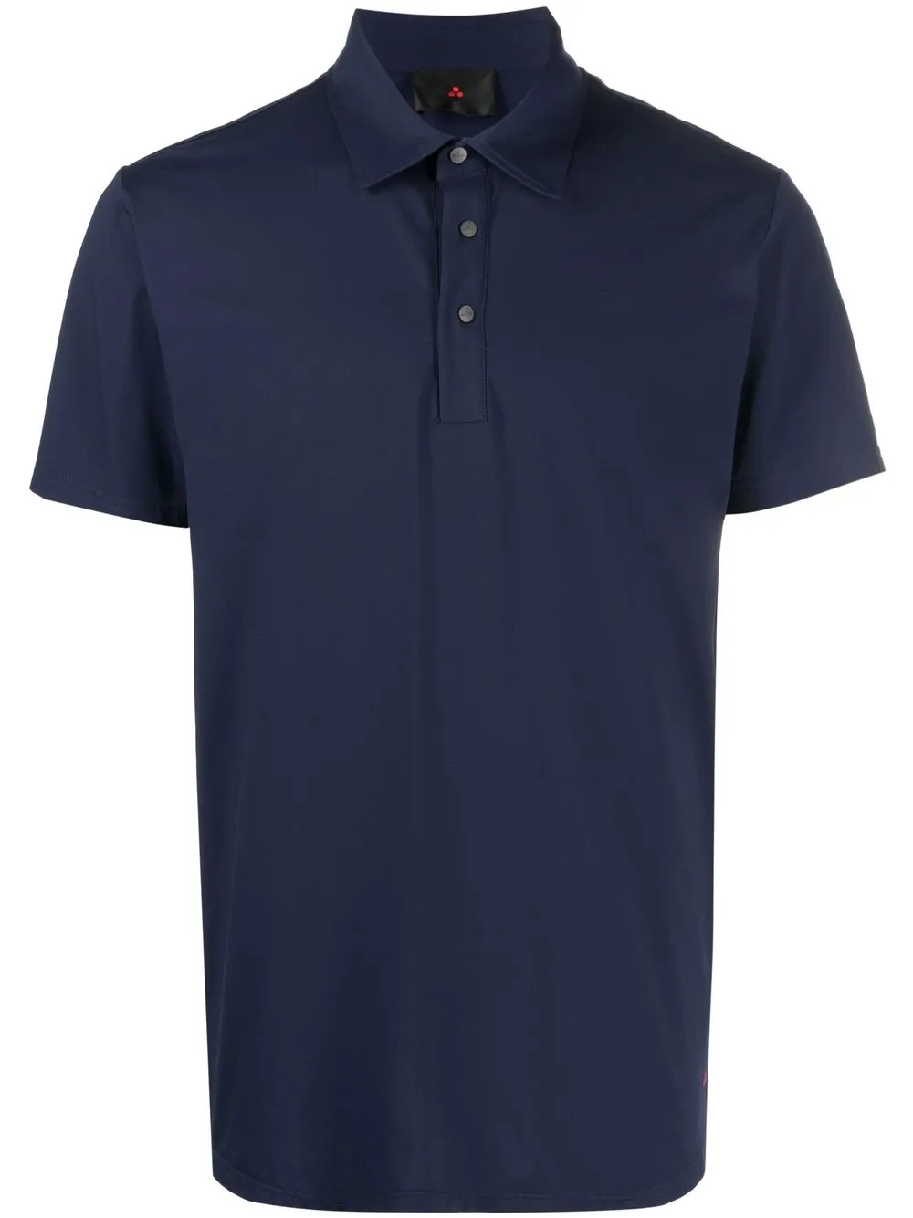 

Peuterey short-sleeve polo shirt - Blue