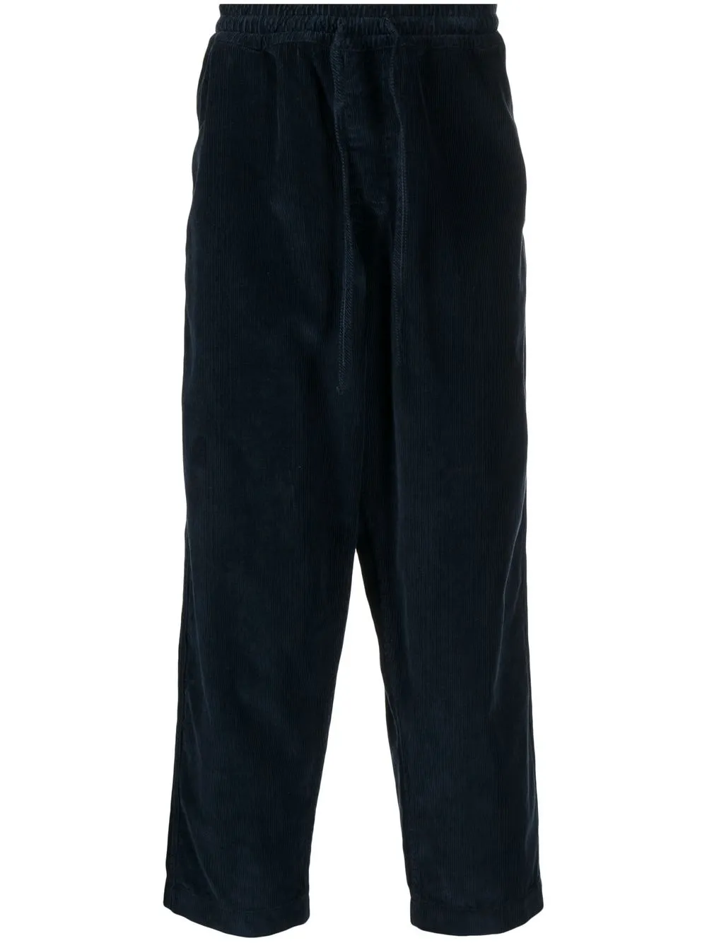 

YMC corduroy skate trousers - Blue