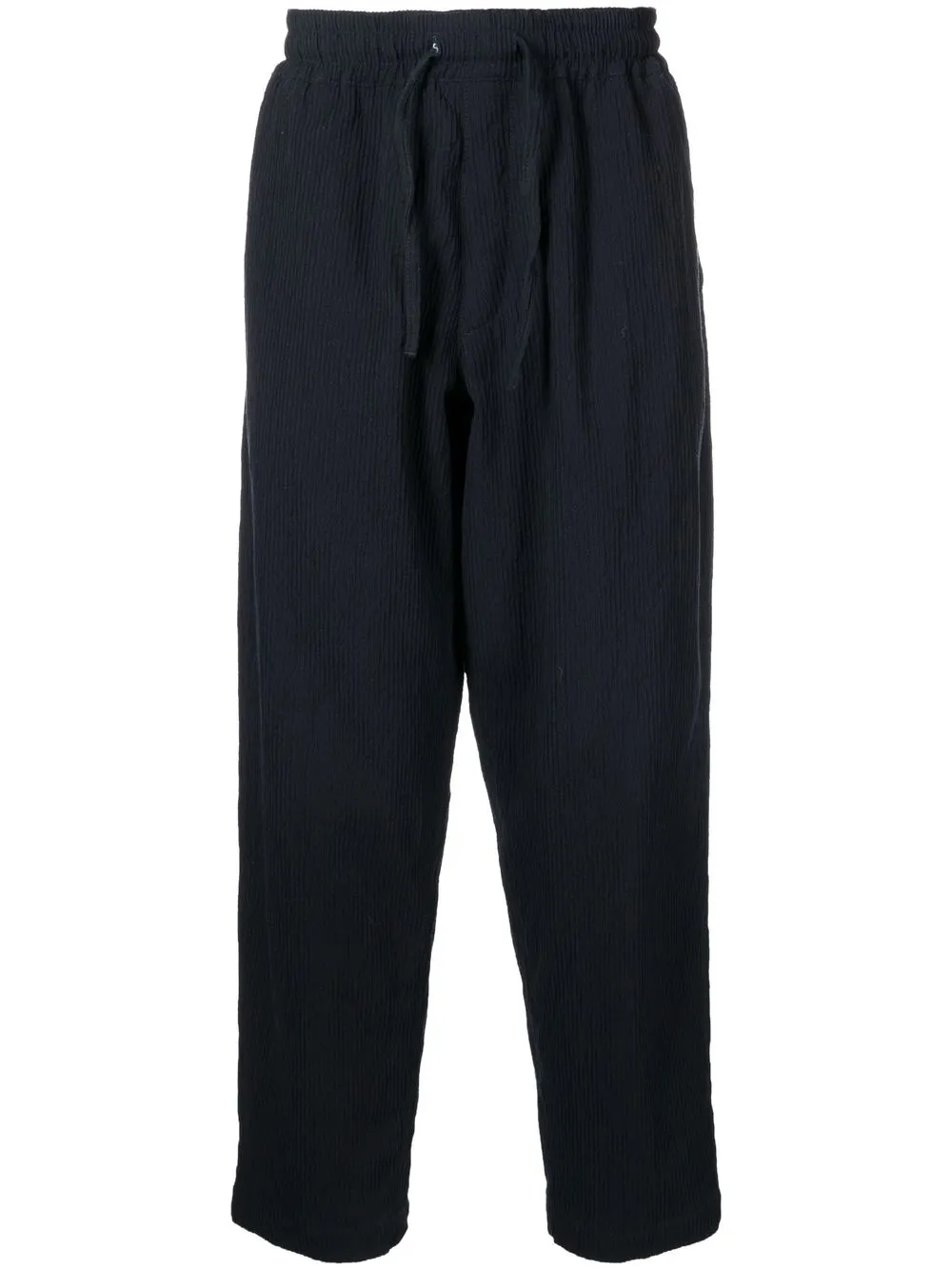 

YMC Alva straight leg trousers - Blue