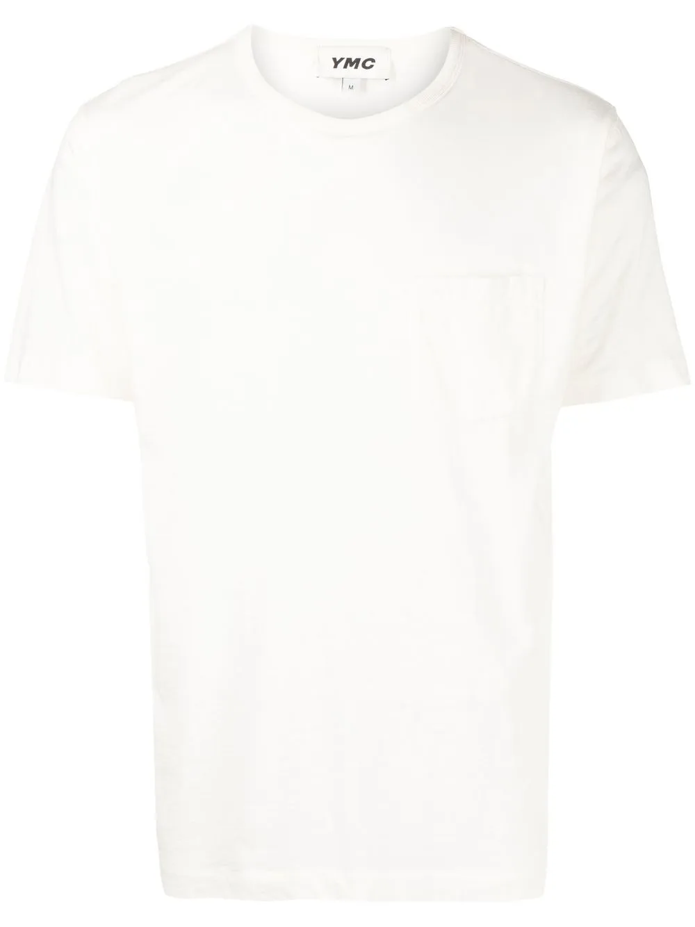 

YMC playera Wild Ones - Blanco