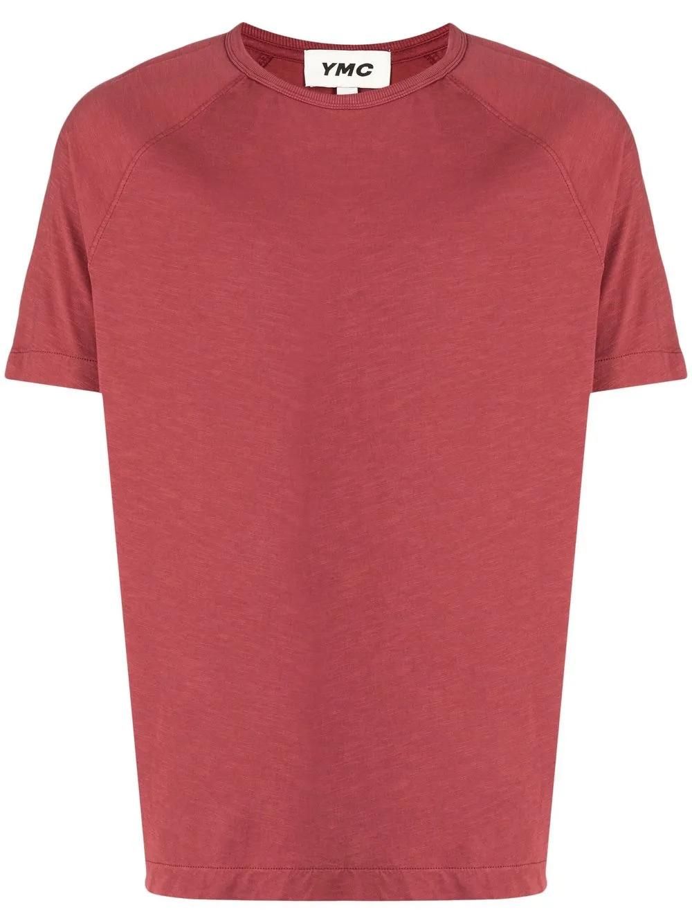 

YMC playera Television - Rojo