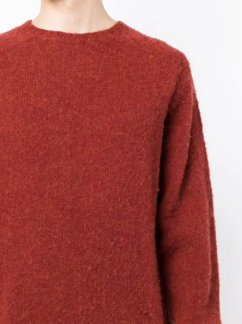 ymc suedehead jumper