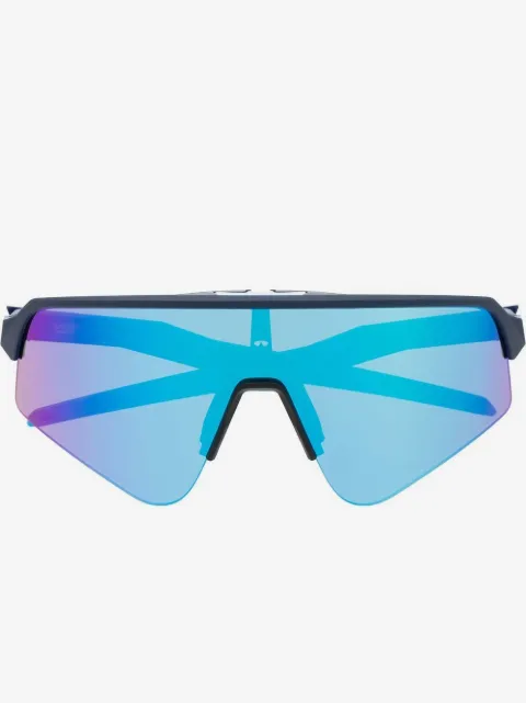 Oakley visor-lens sunglasses