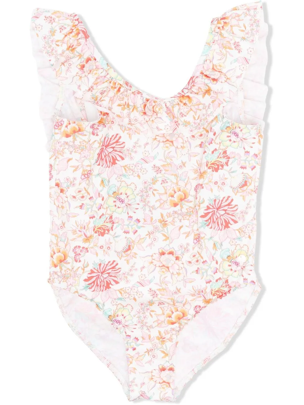 

Tartine Et Chocolat floral-print swimsuit - 33 peonia