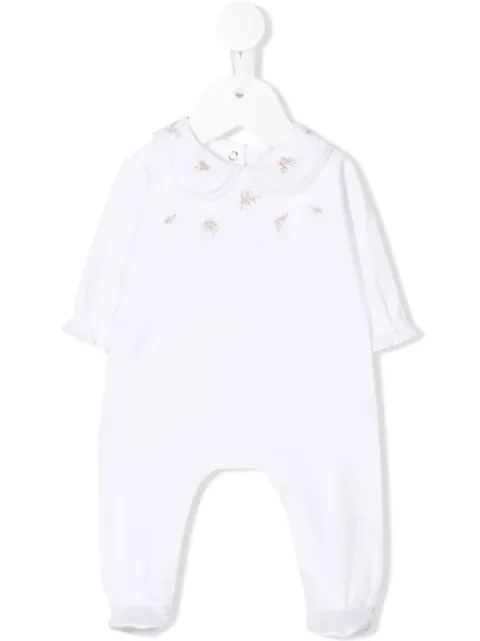 Tartine Et Chocolat peter pan collar romper