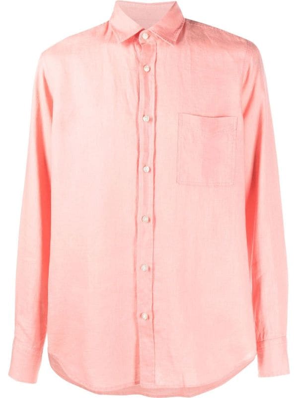 hugo boss lovel overshirt