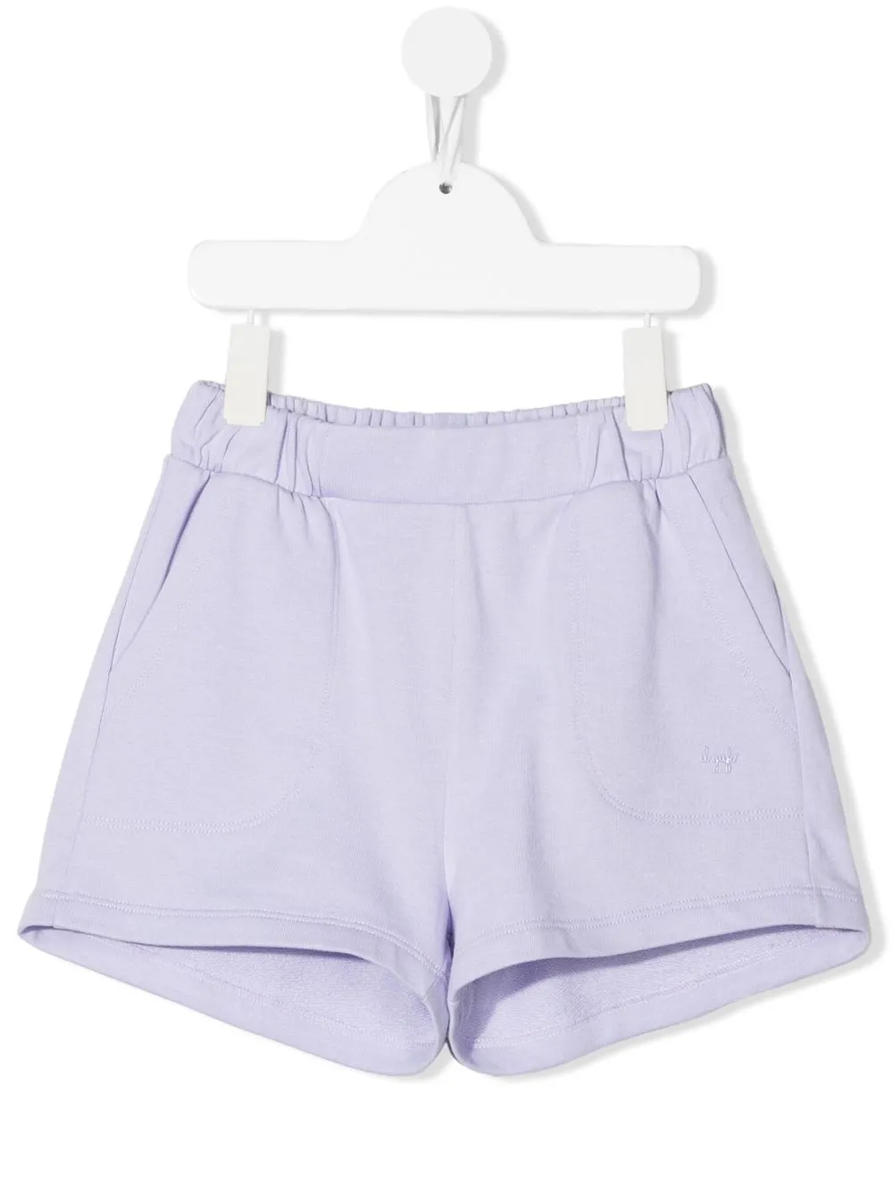 

Il Gufo shorts con pretina elástica - Morado