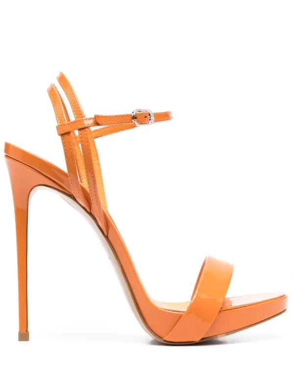 Le Silla Gwen Platform Patent Leather 