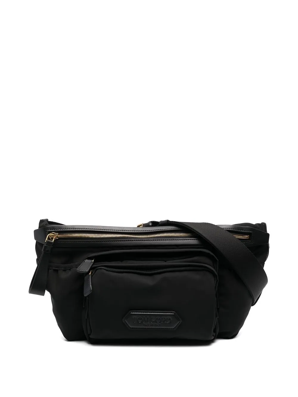 

TOM FORD zip-pouch belt bag - Black