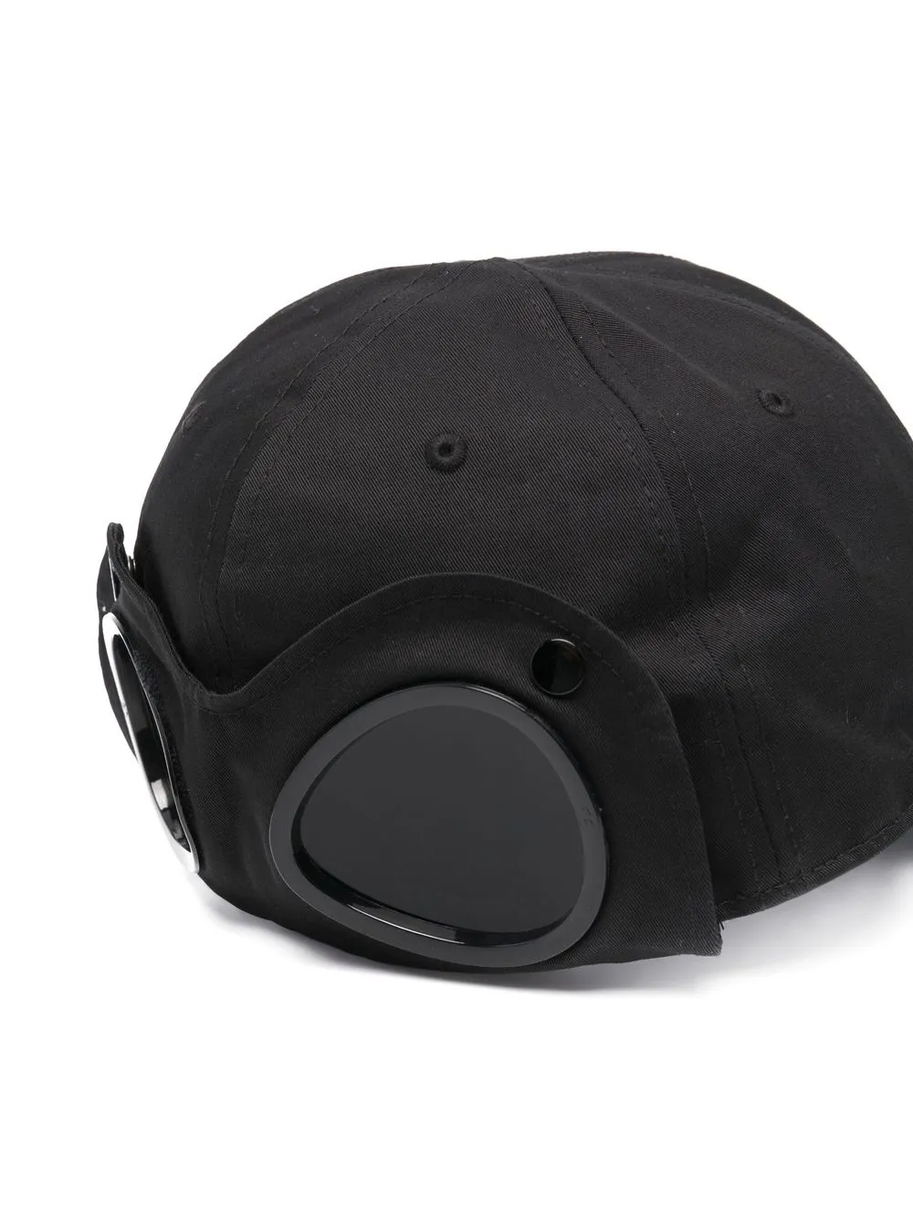 C.P. Company Embroidered Logo Cap 