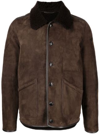 ymc shearling