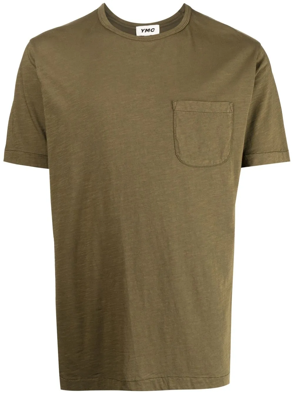 

YMC playera Wild Ones - Verde