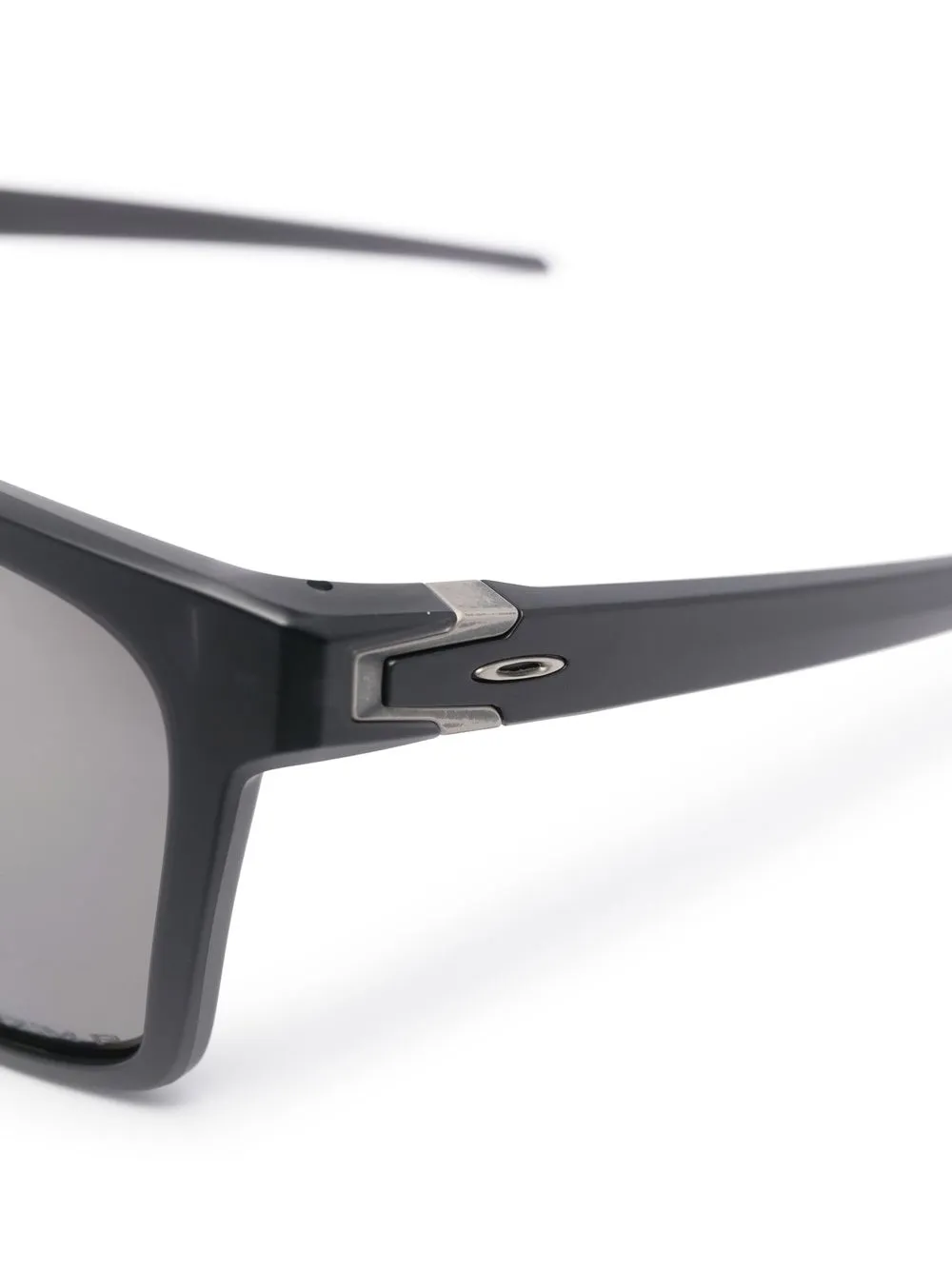 OAKLEY スクエアフレーム サングラス Oakley スクエアフレーム サングラス | ブラック | FARFETCH JP