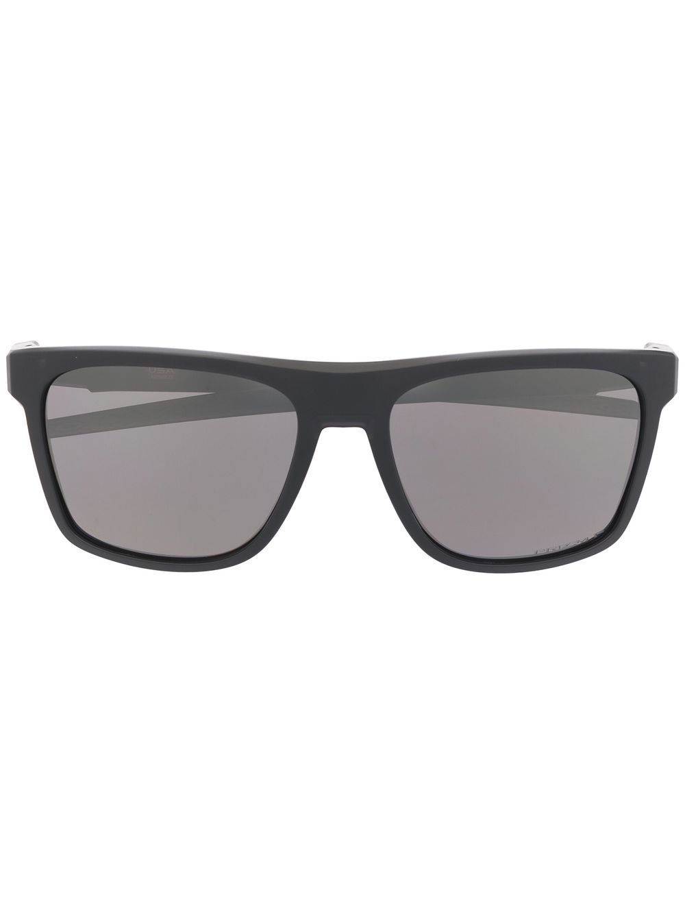 Oakley square frame Sunglasses Black