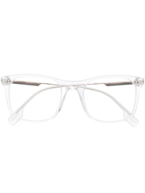 ricegum clear glasses