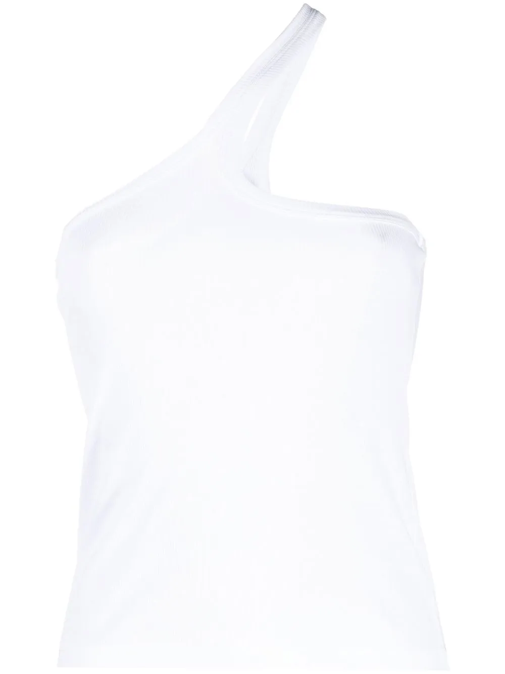 BEAUFILLE FREYA RIBBED TANK TOP