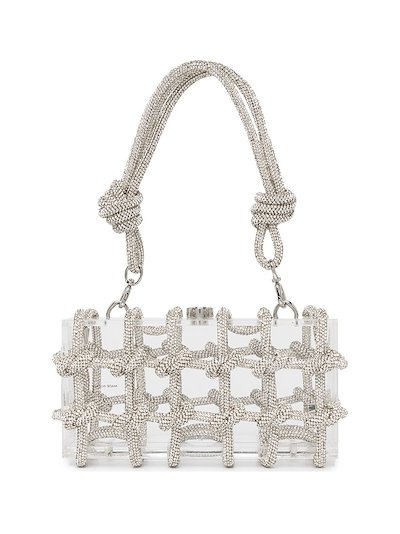 cult gaia angela shoulder bag