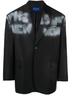 Ader Error Blazers for Men - Shop Now on FARFETCH