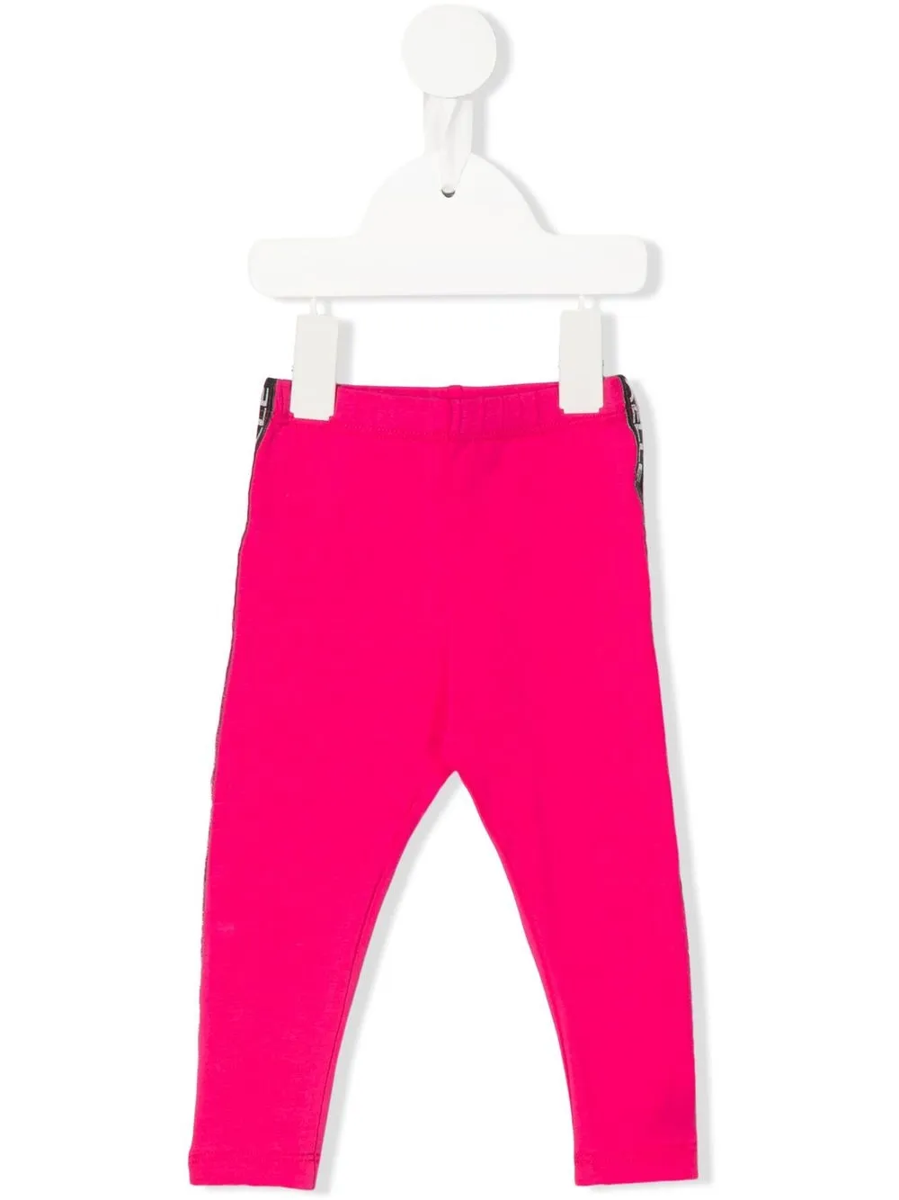 

Gaelle Paris Kids leggins con pretina elástica - Rosado