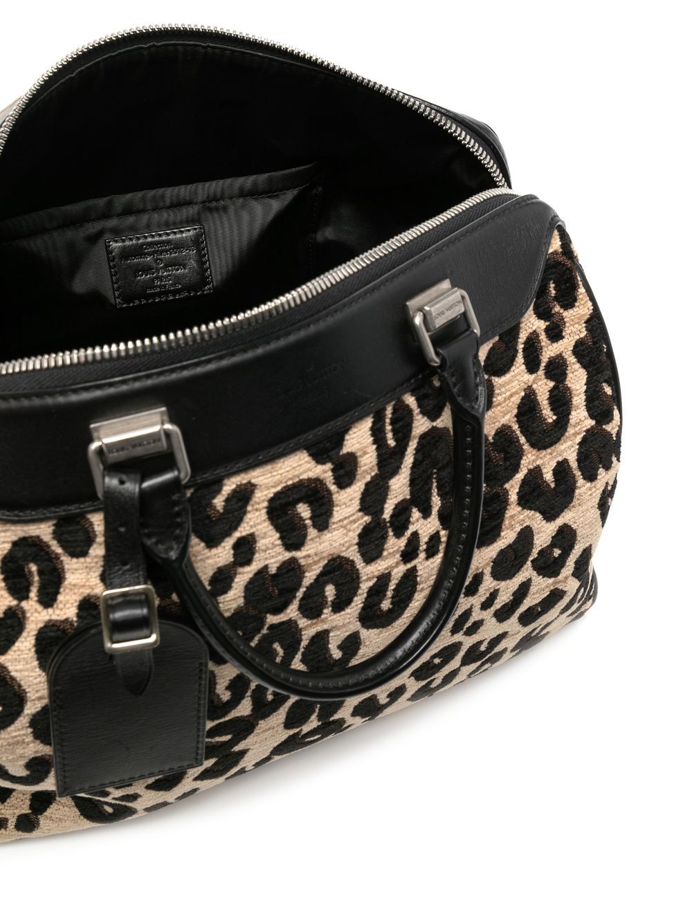 Louis Vuitton 2012 pre-owned Limited Edition Leopard Tote - Farfetch