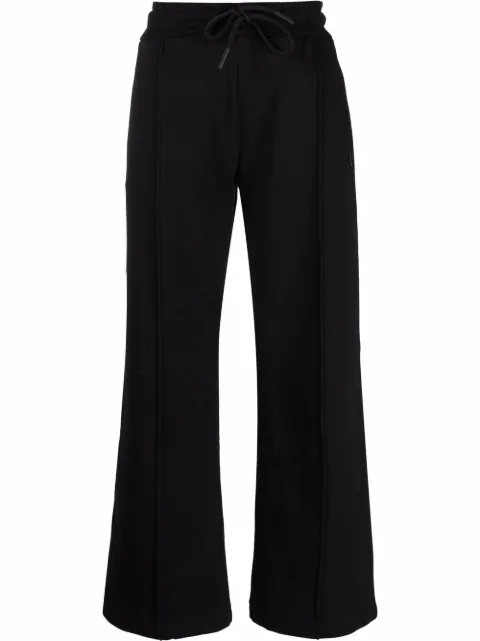 Moose Knuckles pants con rayas laterales