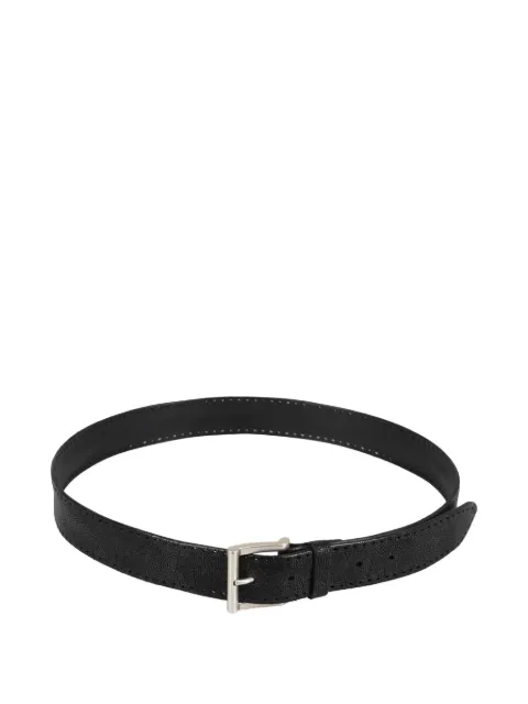Orciani leather belt