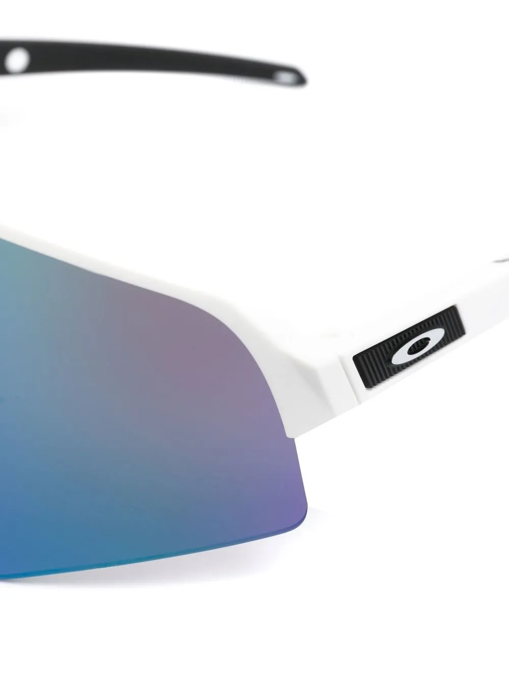 Oakley Oversize Visor Sunglasses Farfetch