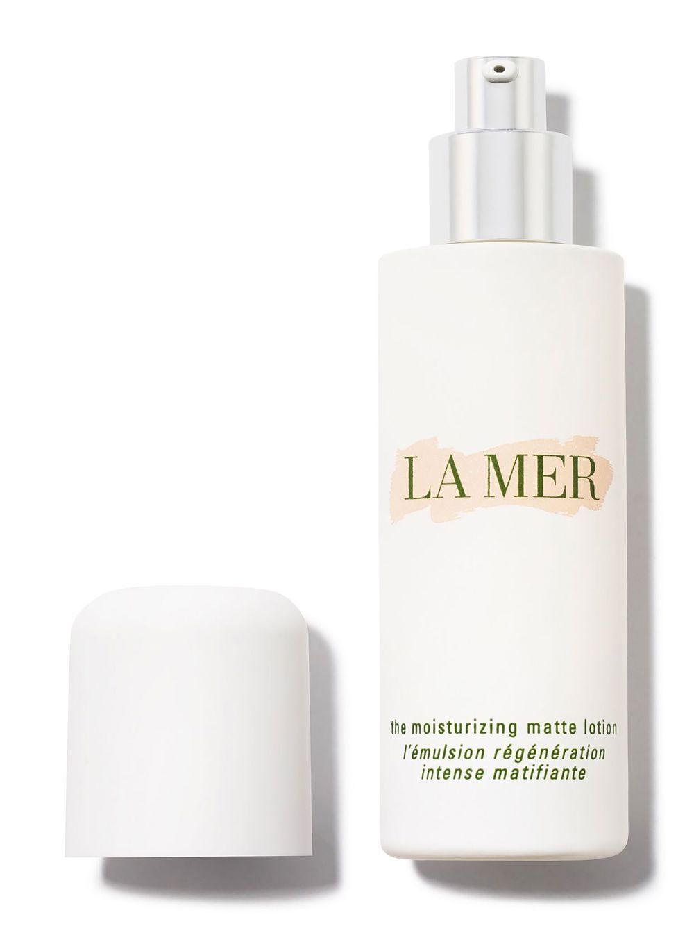 La Mer The Moisturizing Matte Lotion, 50ml In Grey